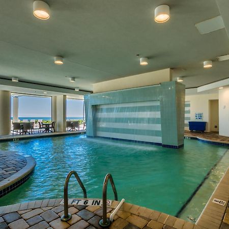 Stunning Oceanfront King Suite On 18Th Floor Centrally Located Myrtle Beach Eksteriør billede