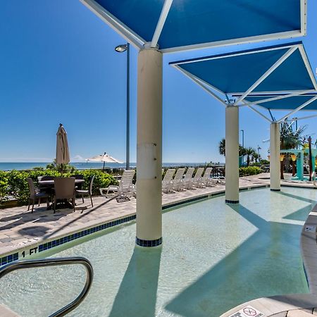 Stunning Oceanfront King Suite On 18Th Floor Centrally Located Myrtle Beach Eksteriør billede