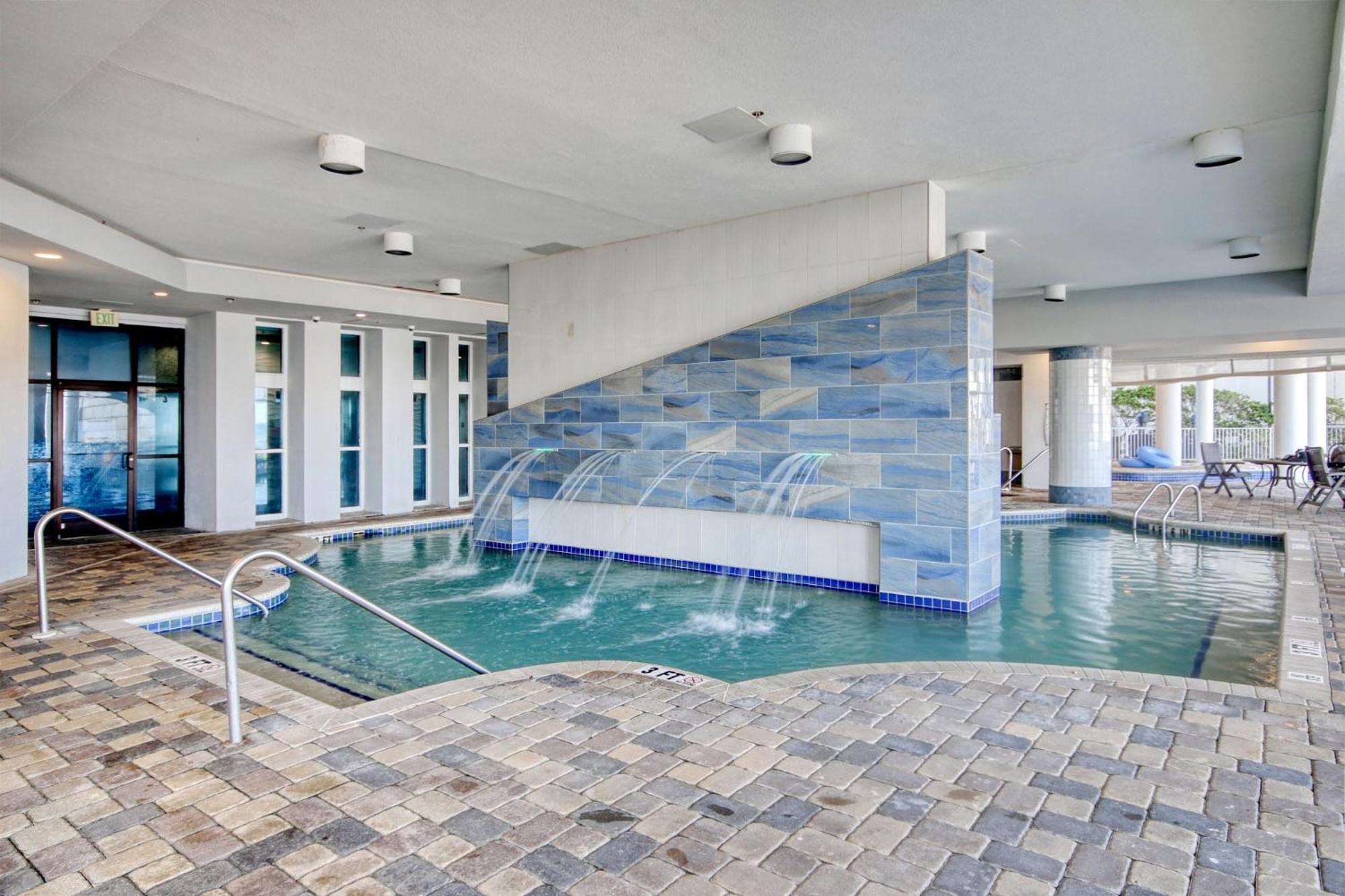 Stunning Oceanfront King Suite On 18Th Floor Centrally Located Myrtle Beach Eksteriør billede