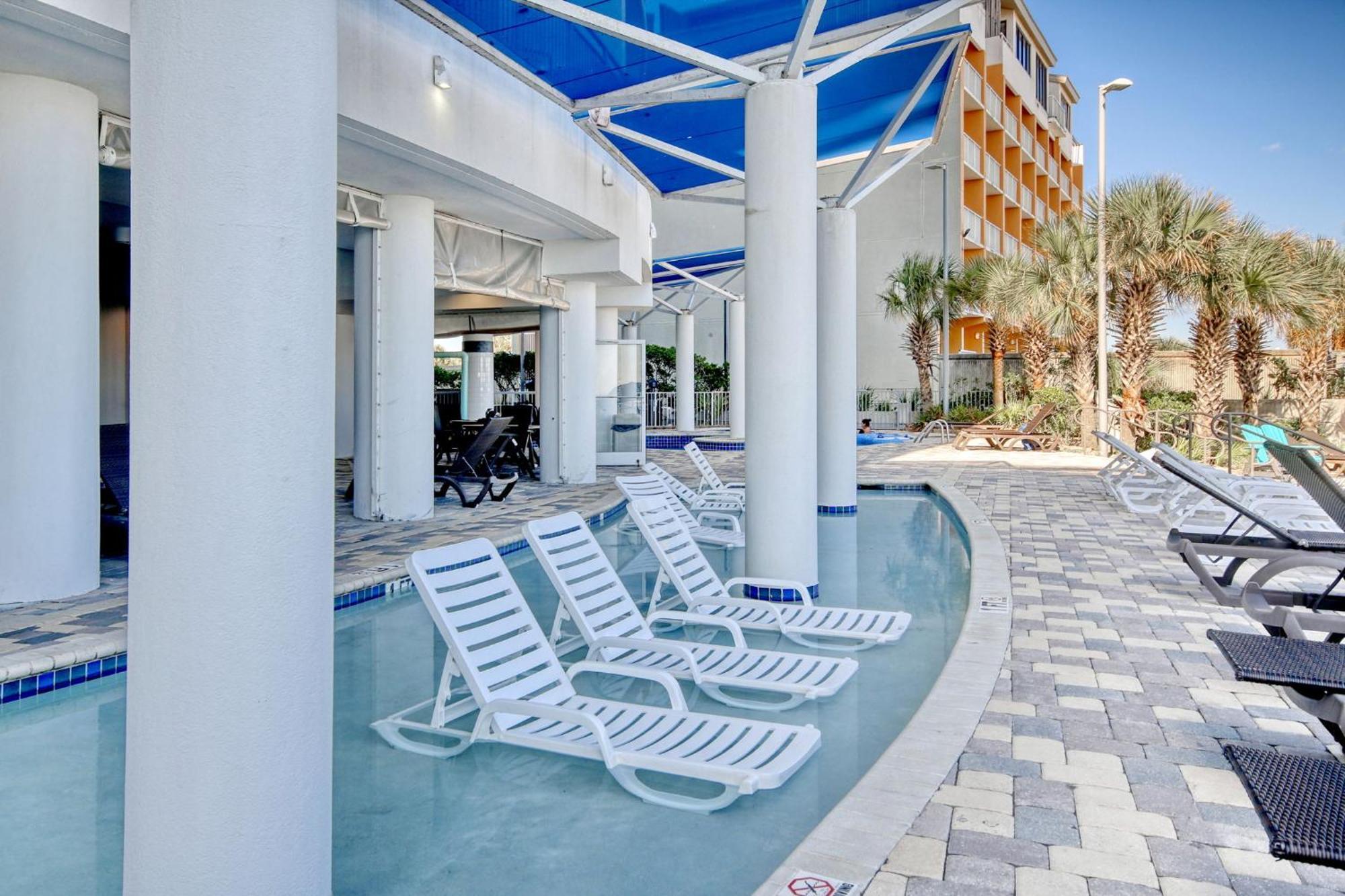 Stunning Oceanfront King Suite On 18Th Floor Centrally Located Myrtle Beach Eksteriør billede