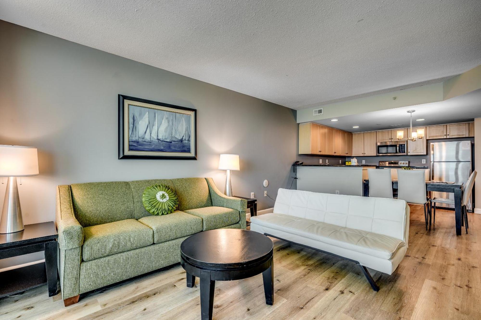 Stunning Oceanfront King Suite On 18Th Floor Centrally Located Myrtle Beach Eksteriør billede