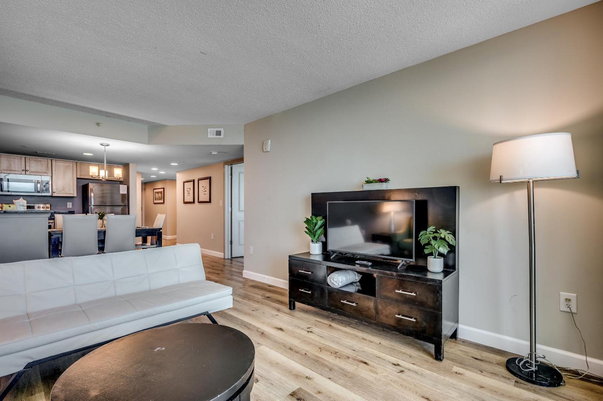 Stunning Oceanfront King Suite On 18Th Floor Centrally Located Myrtle Beach Eksteriør billede