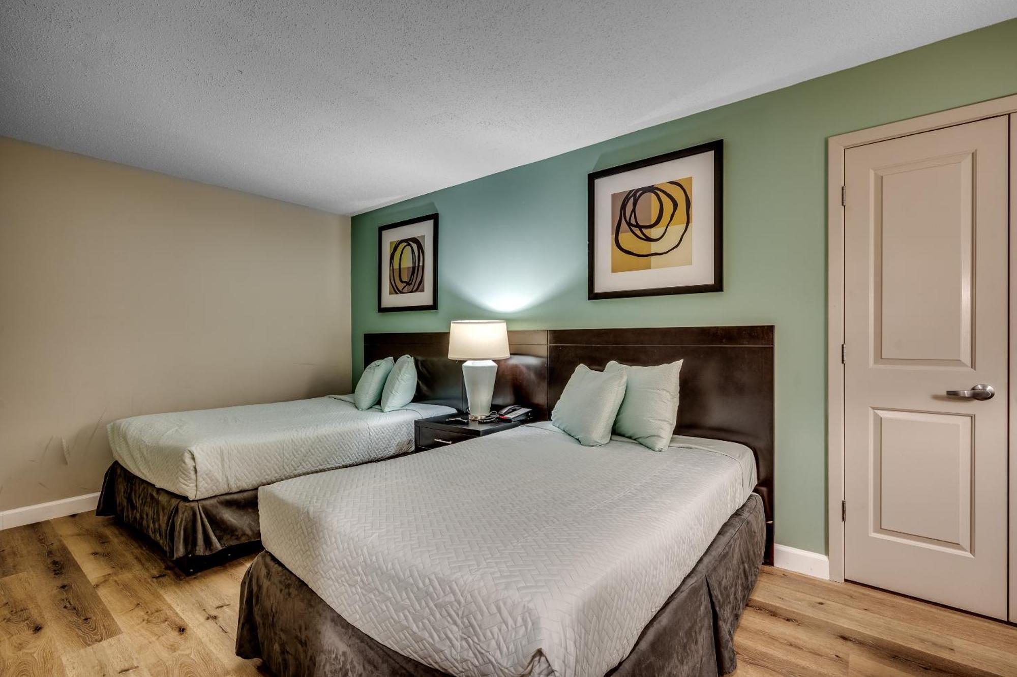 Stunning Oceanfront King Suite On 18Th Floor Centrally Located Myrtle Beach Eksteriør billede