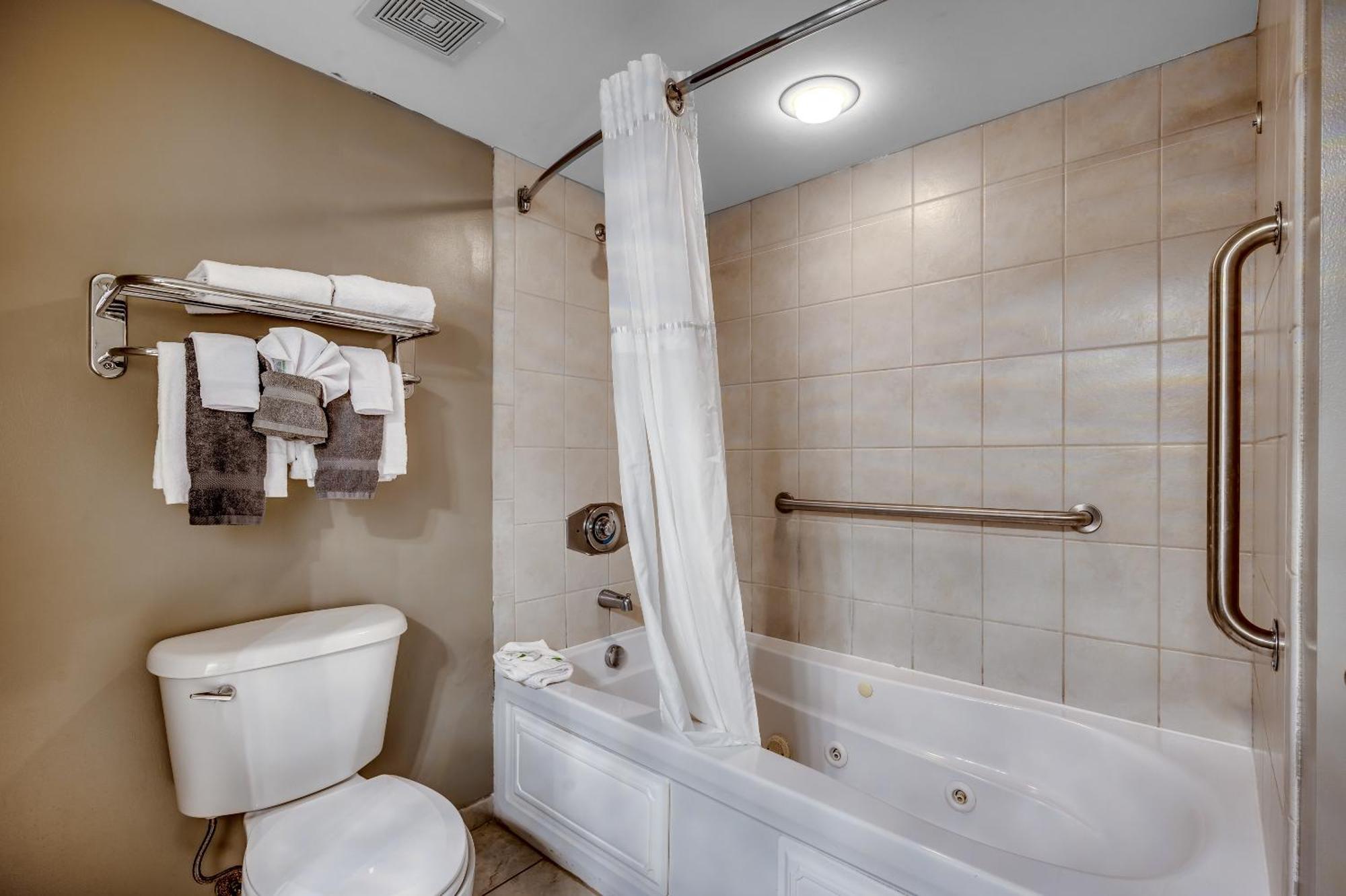 Stunning Oceanfront King Suite On 18Th Floor Centrally Located Myrtle Beach Eksteriør billede
