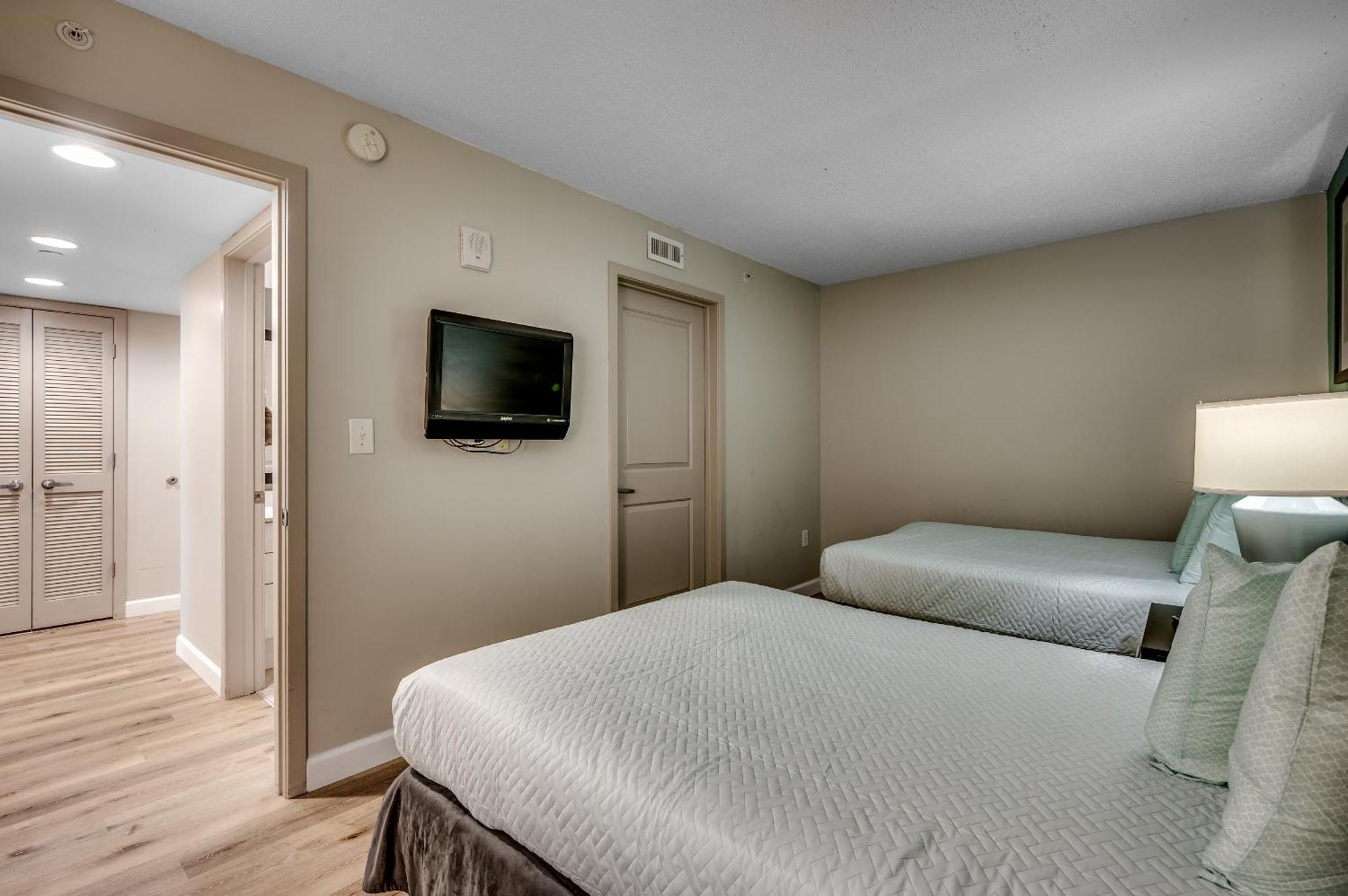 Stunning Oceanfront King Suite On 18Th Floor Centrally Located Myrtle Beach Eksteriør billede